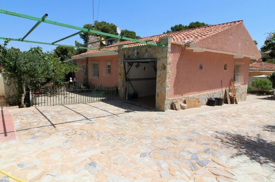 Villa in Torrevieja