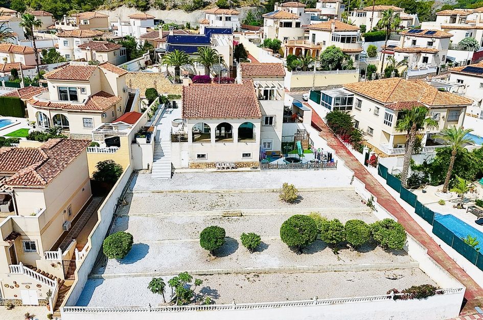 Villa in San Miguel de Salinas