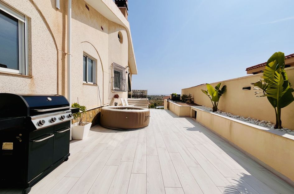 Villa in San Miguel de Salinas