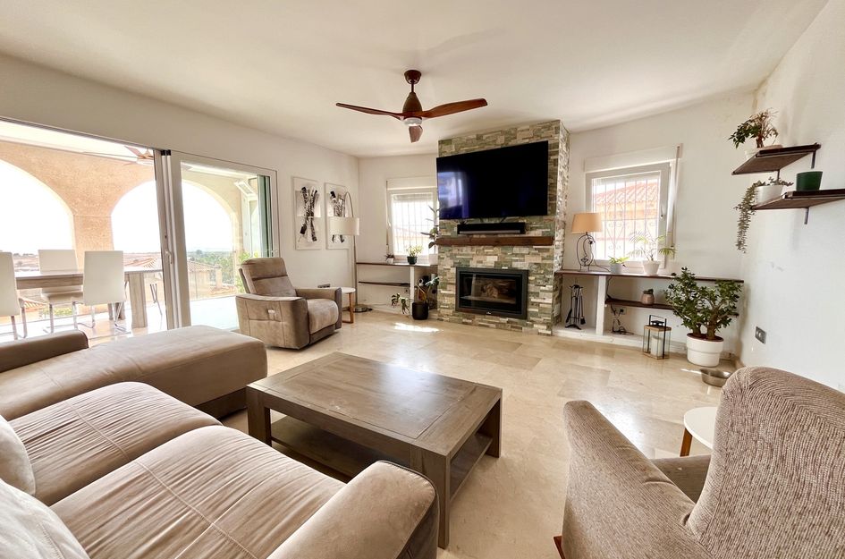 Villa in San Miguel de Salinas