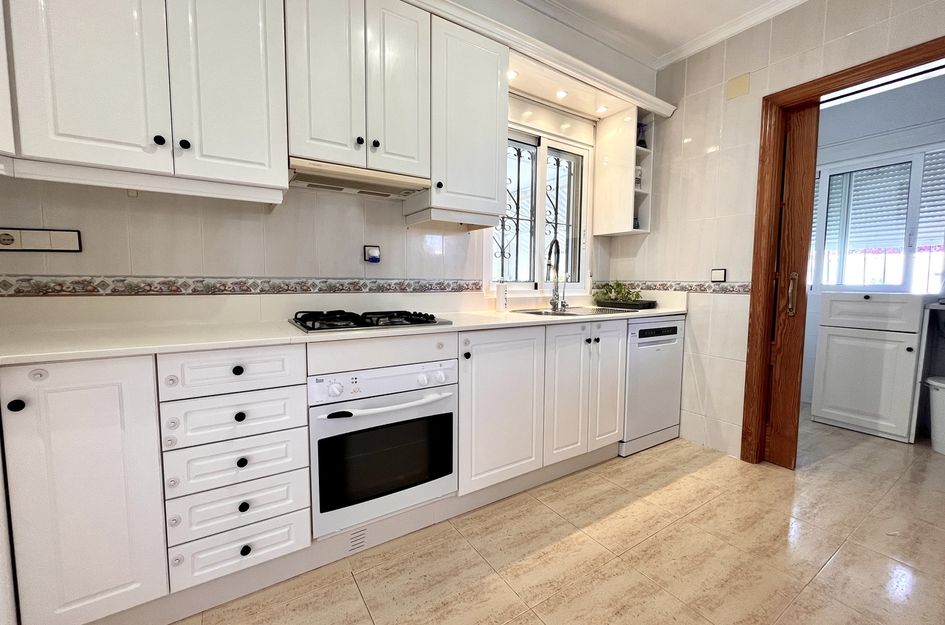 Villa in San Miguel de Salinas