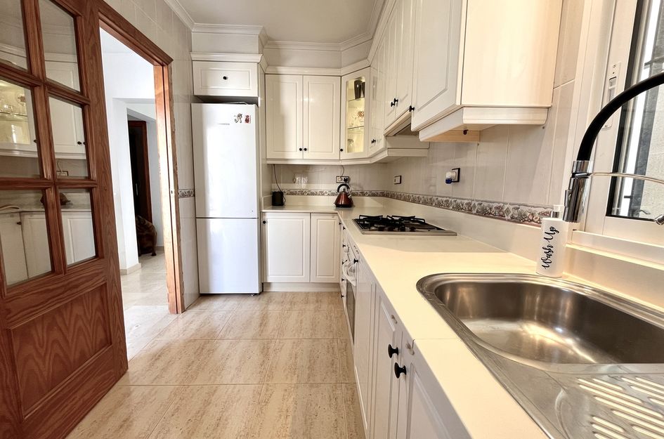 Villa in San Miguel de Salinas