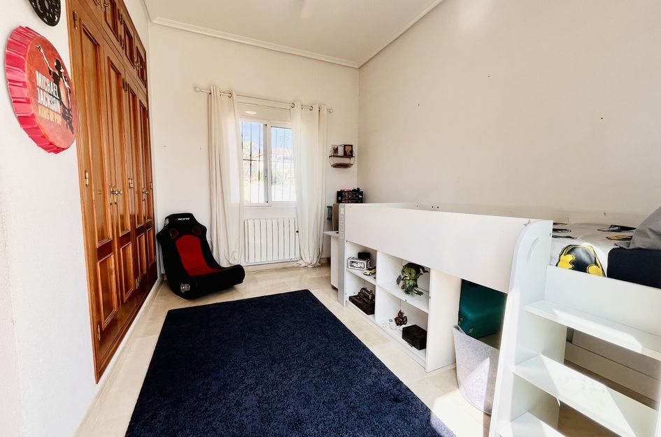 Villa in San Miguel de Salinas