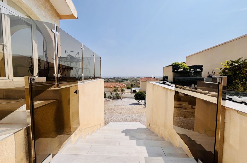 Villa in San Miguel de Salinas