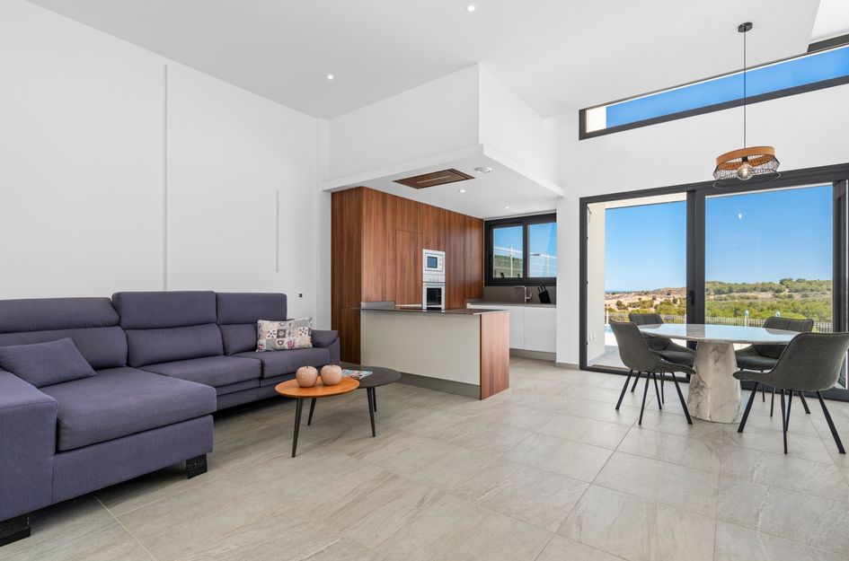 Villa in San Miguel de Salinas