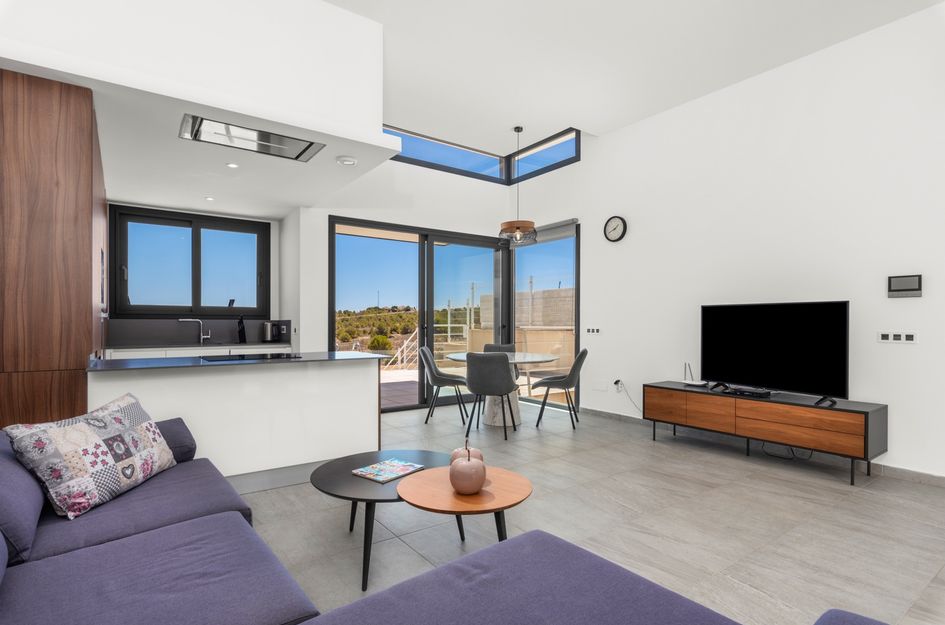 Villa in San Miguel de Salinas