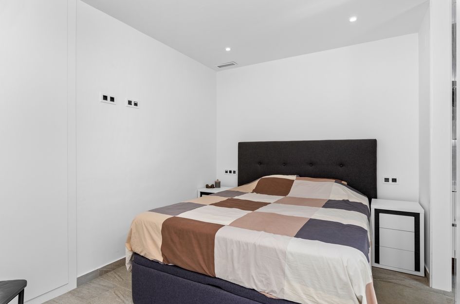 Villa in San Miguel de Salinas