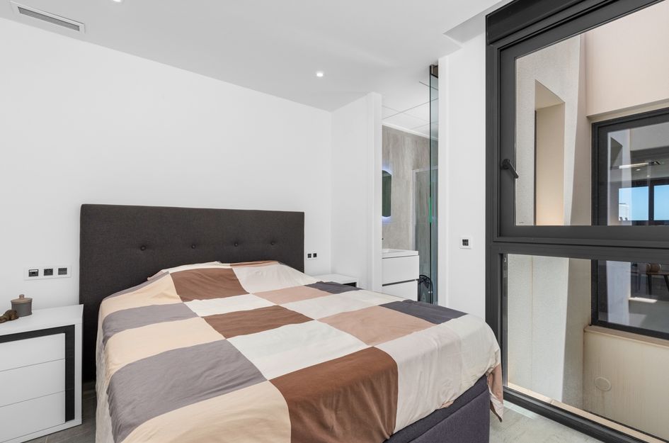 Villa in San Miguel de Salinas