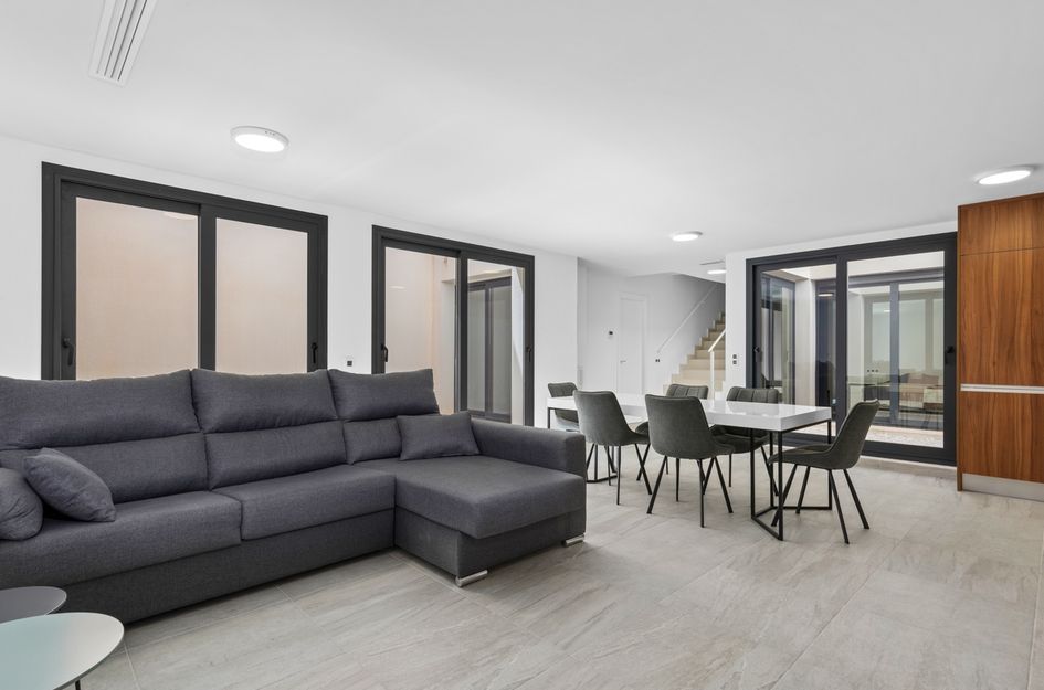 Villa in San Miguel de Salinas