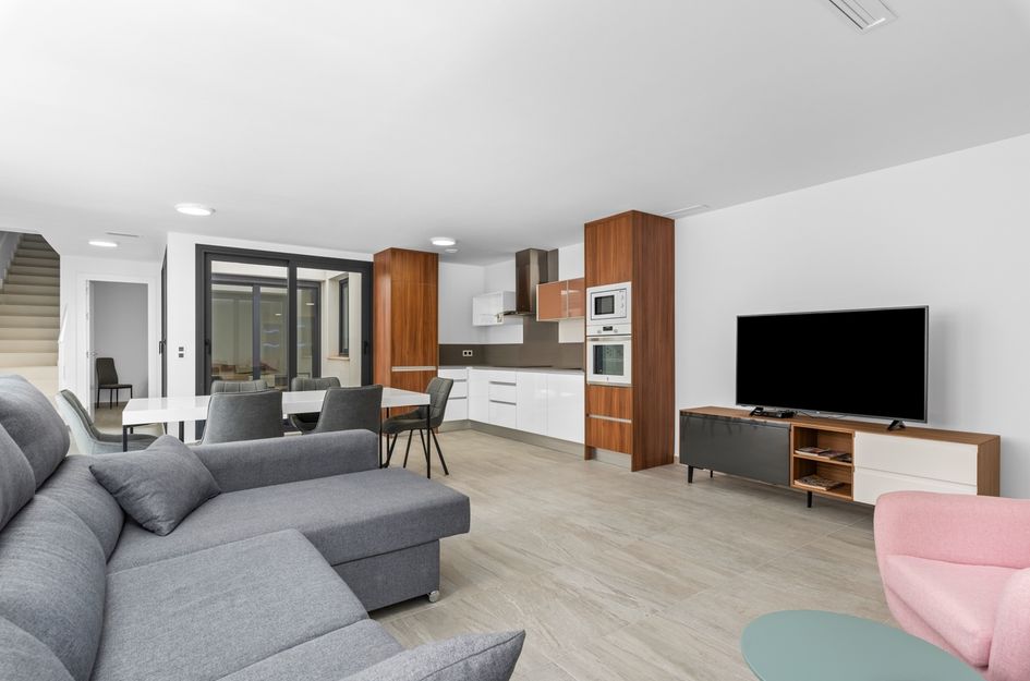 Villa in San Miguel de Salinas