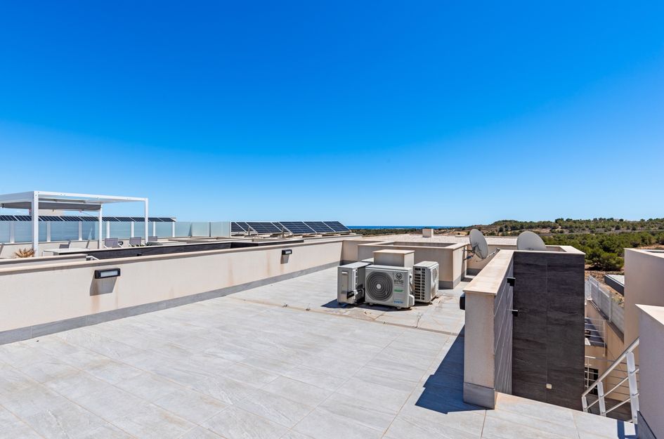 Villa in San Miguel de Salinas