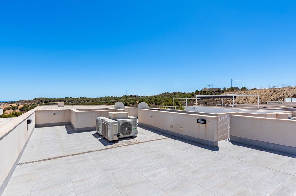 Villa in San Miguel de Salinas