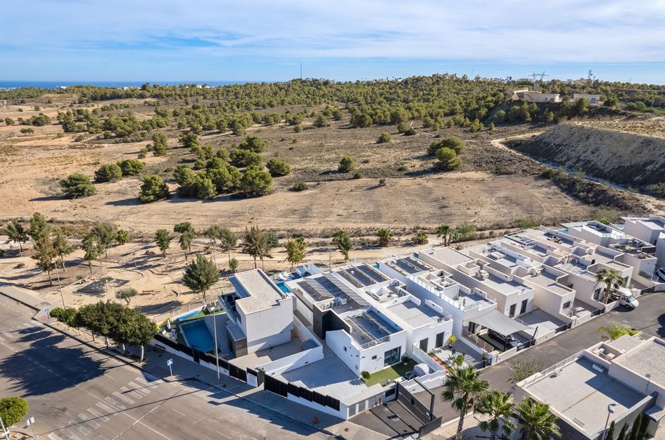 Villa in San Miguel de Salinas