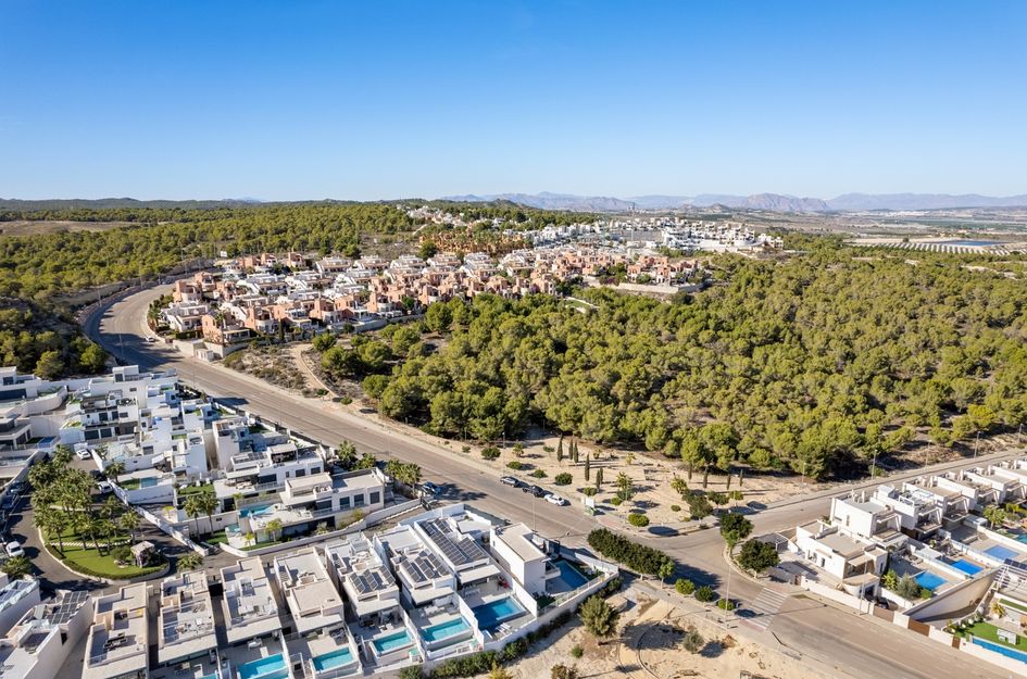 Villa in San Miguel de Salinas