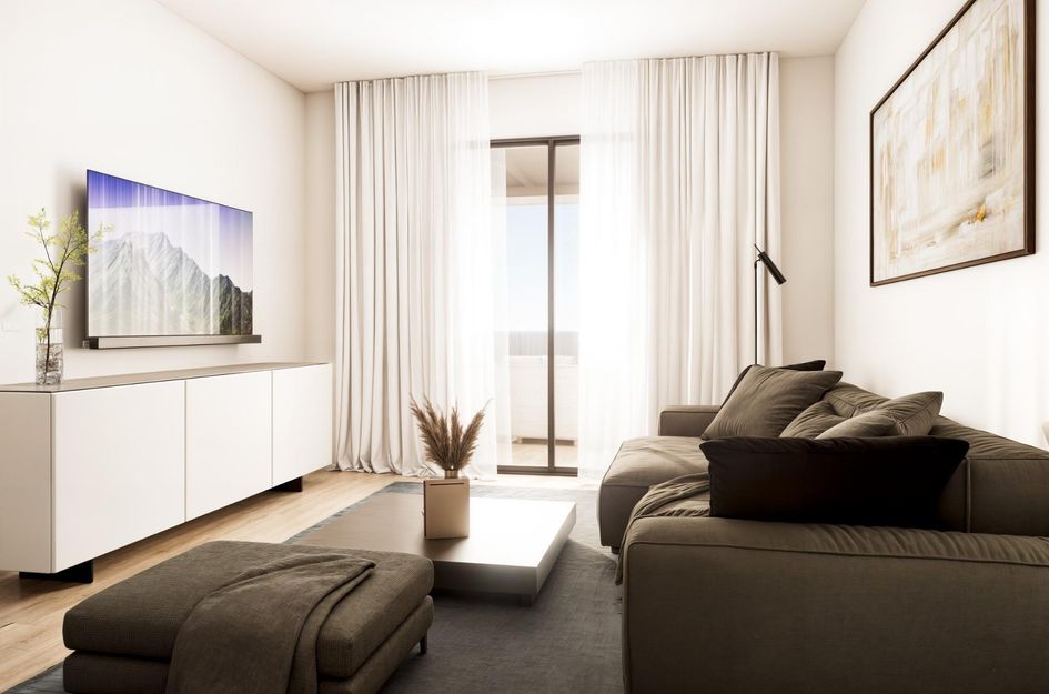 Appartement in Finestrat