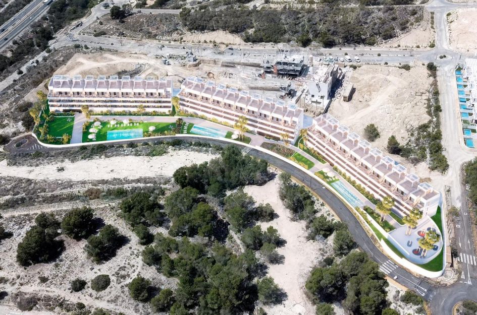 Appartement in Finestrat