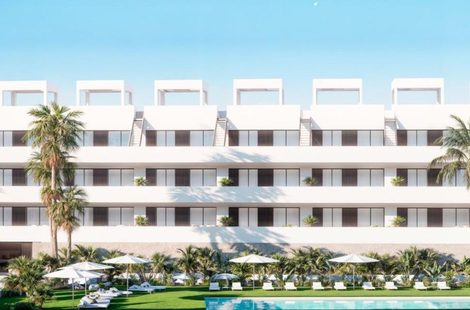 Appartement in Finestrat
