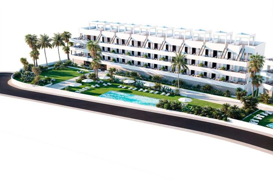 Appartement in Finestrat