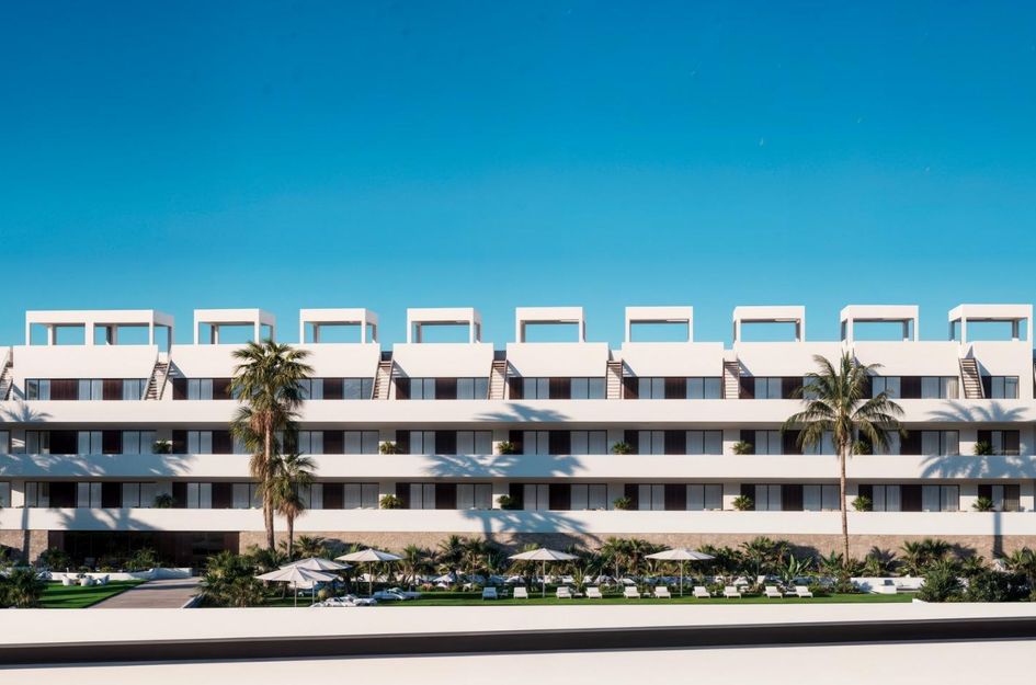 Appartement in Finestrat