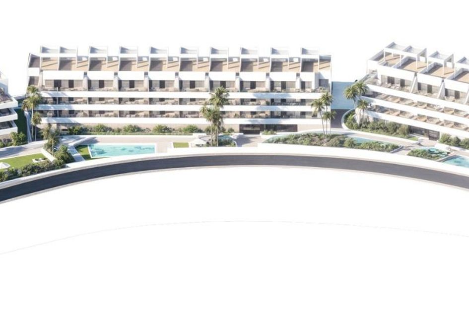 Appartement in Finestrat