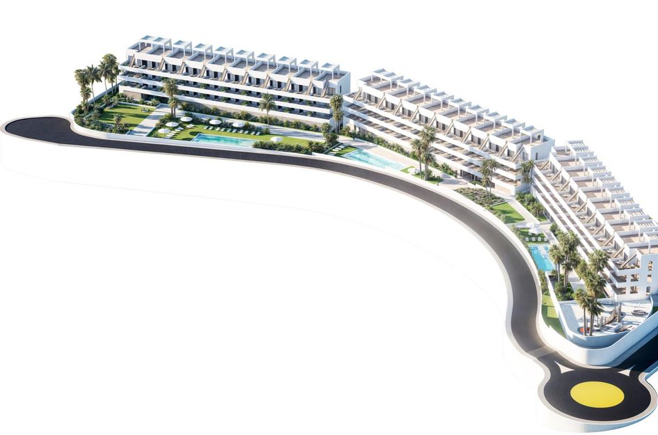 Appartement in Finestrat