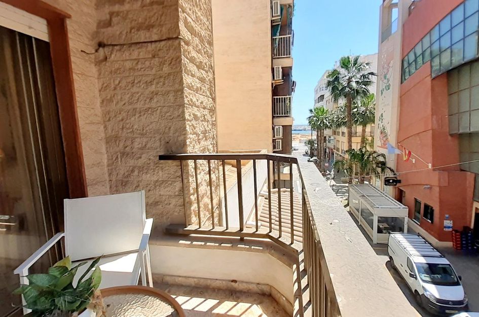 Appartement in Torrevieja