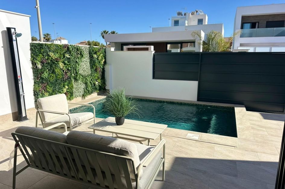 Villa in San Pedro del Pinatar