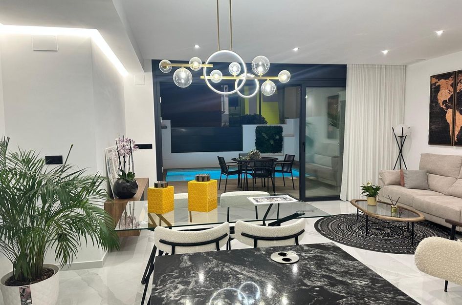 Villa in San Pedro del Pinatar