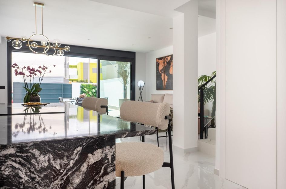 Villa in San Pedro del Pinatar