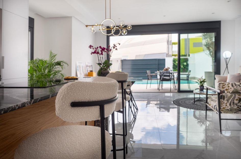 Villa in San Pedro del Pinatar