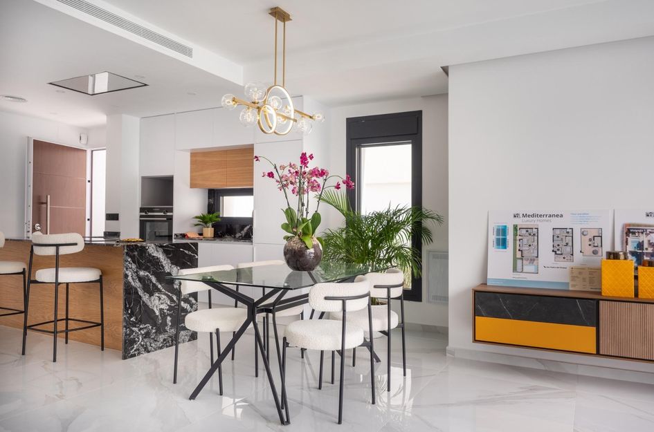 Villa in San Pedro del Pinatar