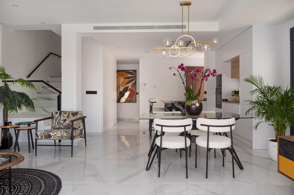 Villa in San Pedro del Pinatar