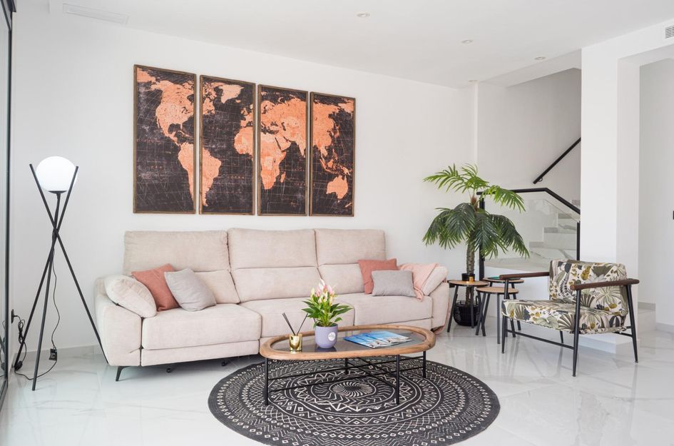 Villa in San Pedro del Pinatar