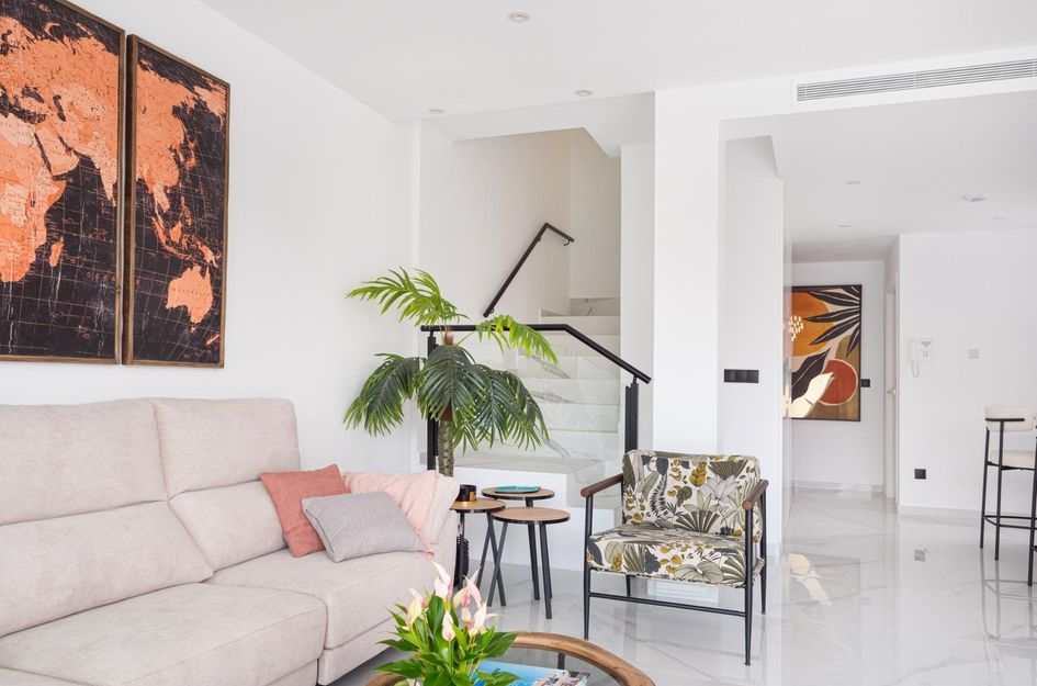 Villa in San Pedro del Pinatar