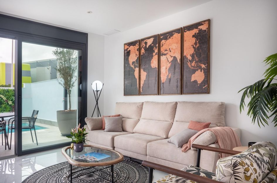 Villa in San Pedro del Pinatar