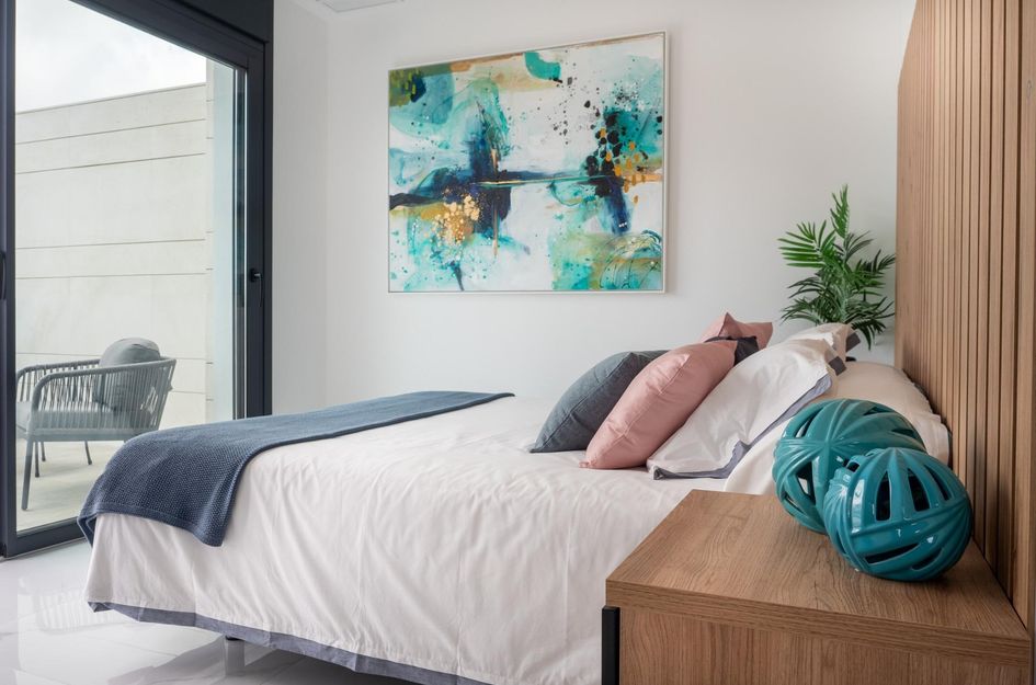 Villa in San Pedro del Pinatar