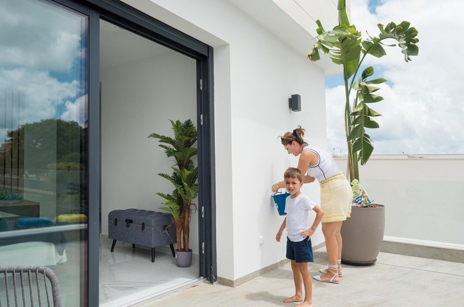 Villa in San Pedro del Pinatar