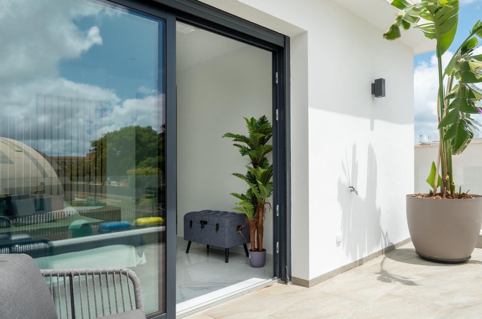 Villa in San Pedro del Pinatar