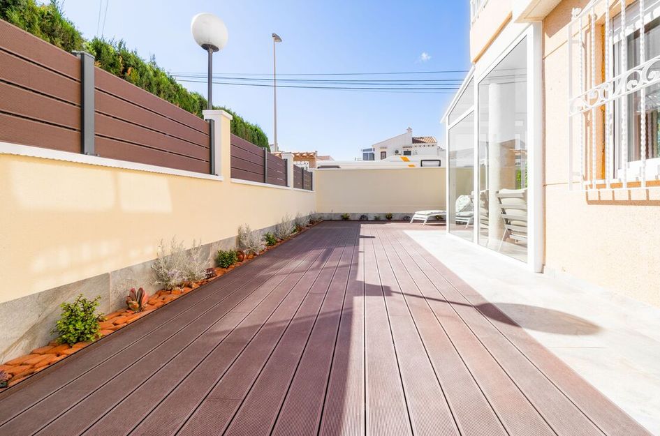 Duplex in Torrevieja
