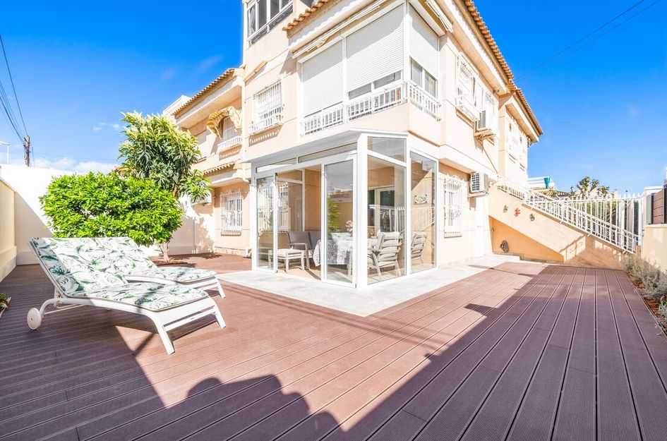 Duplex in Torrevieja