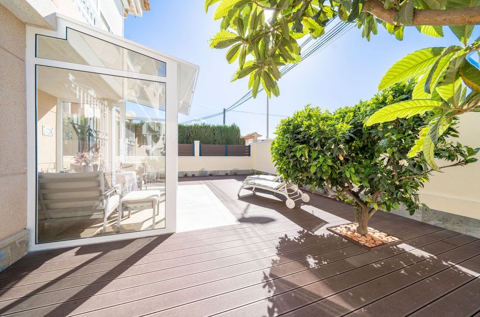 Duplex in Torrevieja