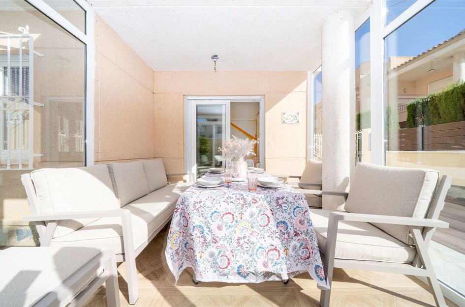 Duplex in Torrevieja