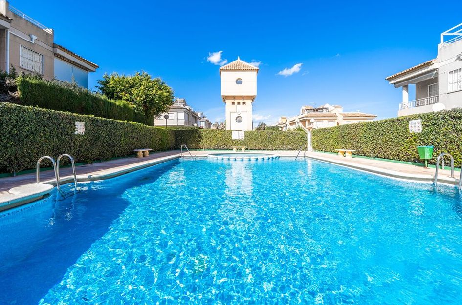 Duplex in Torrevieja