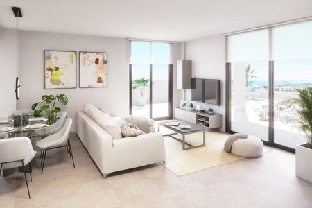Appartement in Palomares
