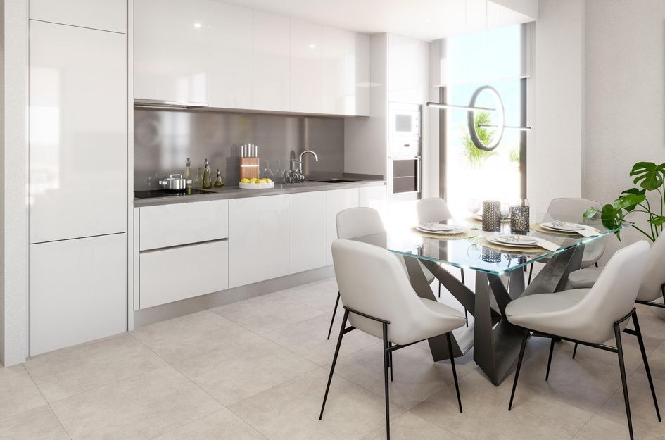 Appartement in Playas de Vera