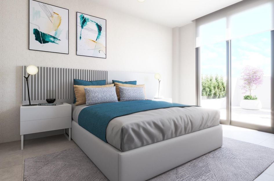 Appartement in Playas de Vera