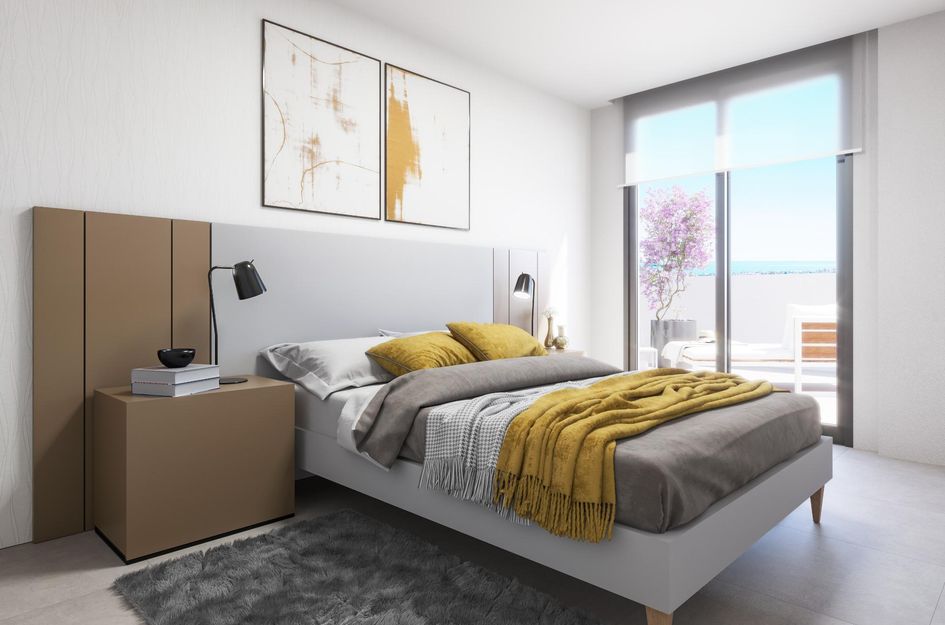 Appartement in Playas de Vera