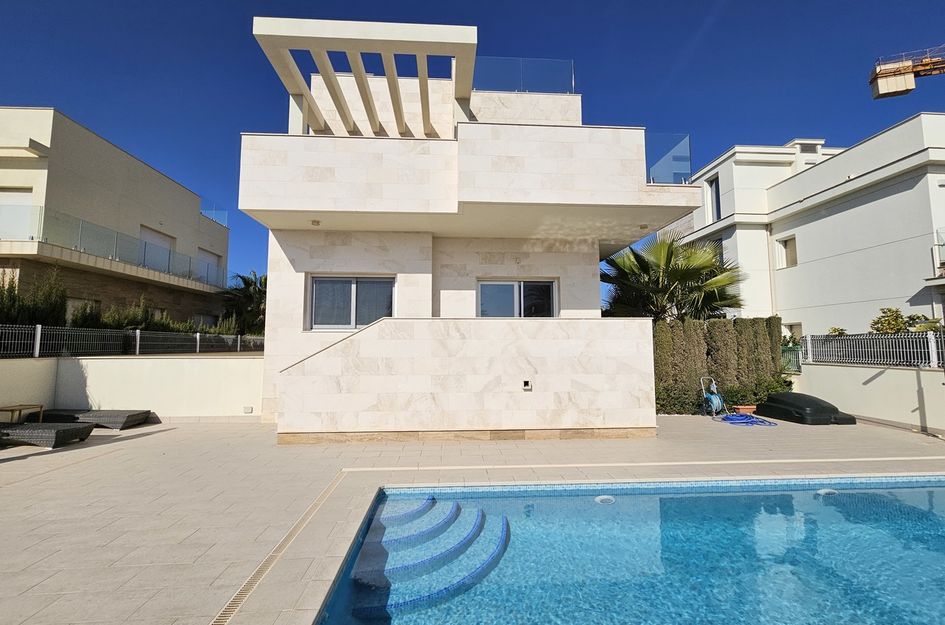 Villa in La Zenia