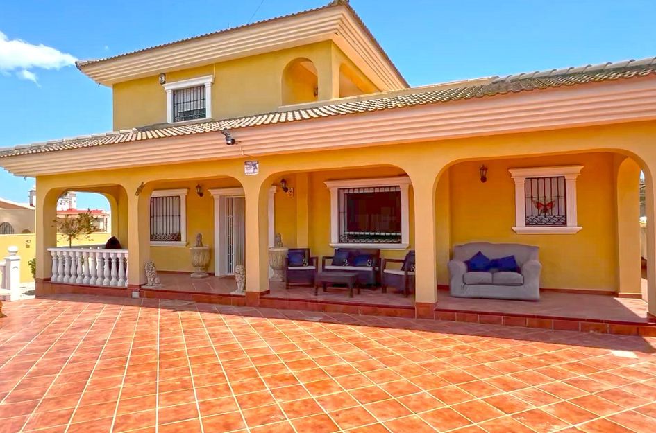 Villa in Torrevieja