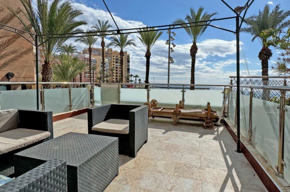 Appartement in Torrevieja